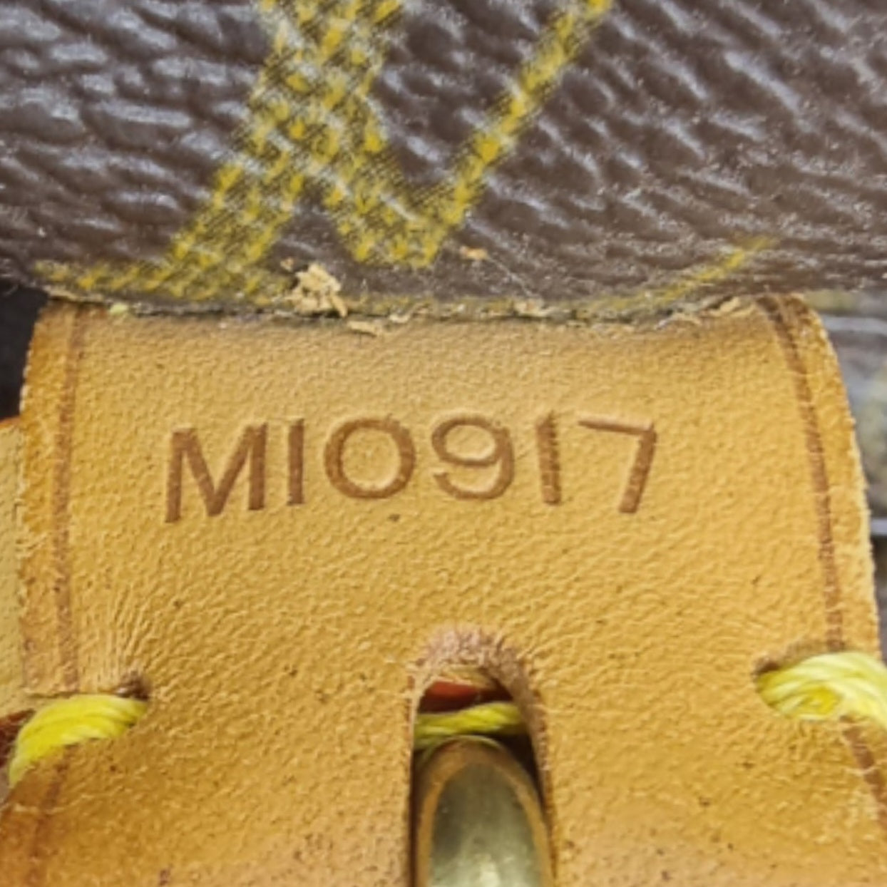 Louis Vuitton Montsouris Backpack GM Monogram Ghw