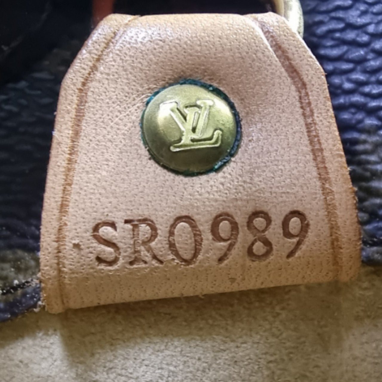 Louis Vuitton Luco Shoulder Bag Monogram Ghw