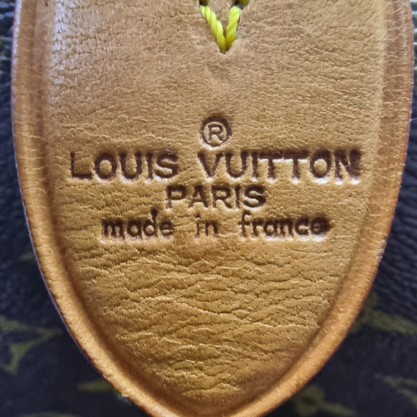 Louis Vuitton Keepall Vintage 60 Monogram Ghw
