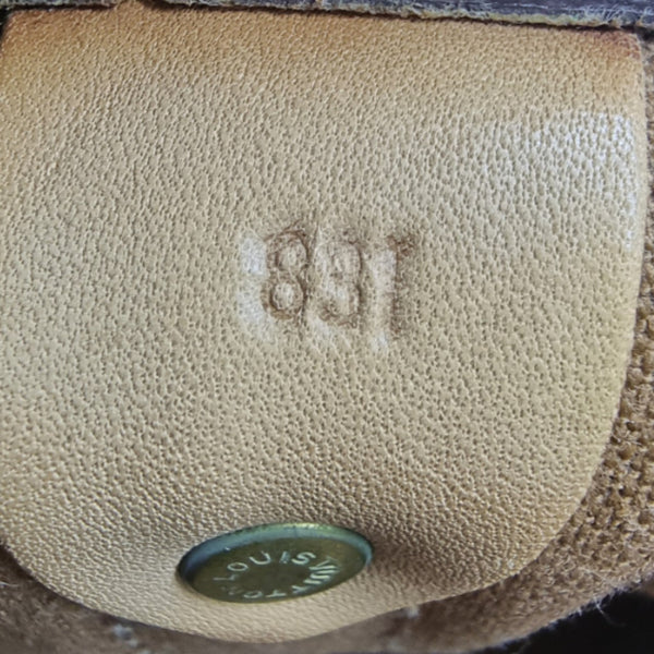 Louis Vuitton Keepall Vintage 60 Monogram Ghw