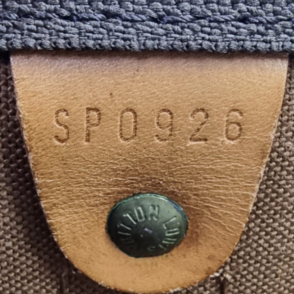 Louis Vuitton Keepall 55 Monogram Ghw