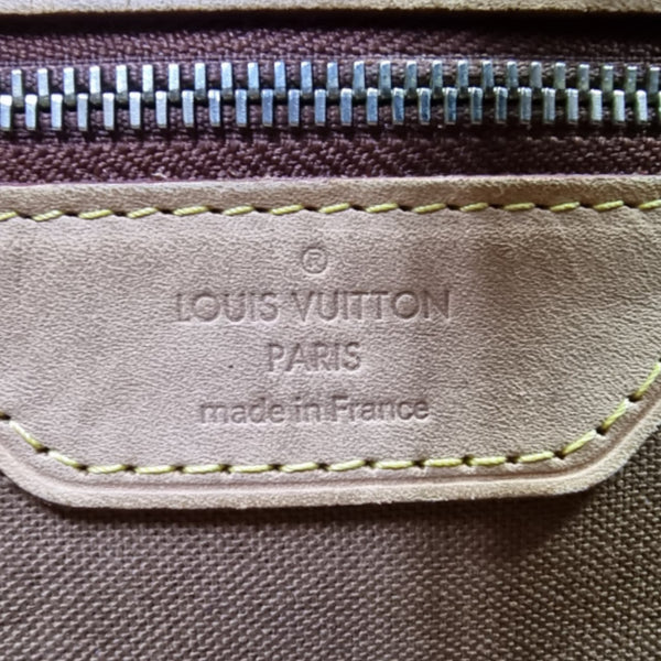 Louis Vuitton Batignolles Horizontal  Monogram Ghw
