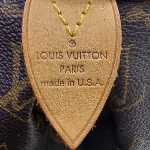 Louis Vuitton Montorgueil GM Monogram Ghw