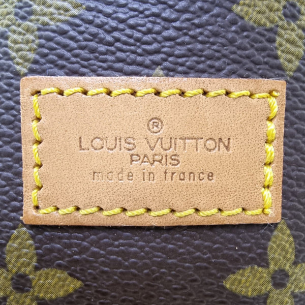 Louis Vuitton Saumur 35 Monogram Ghw