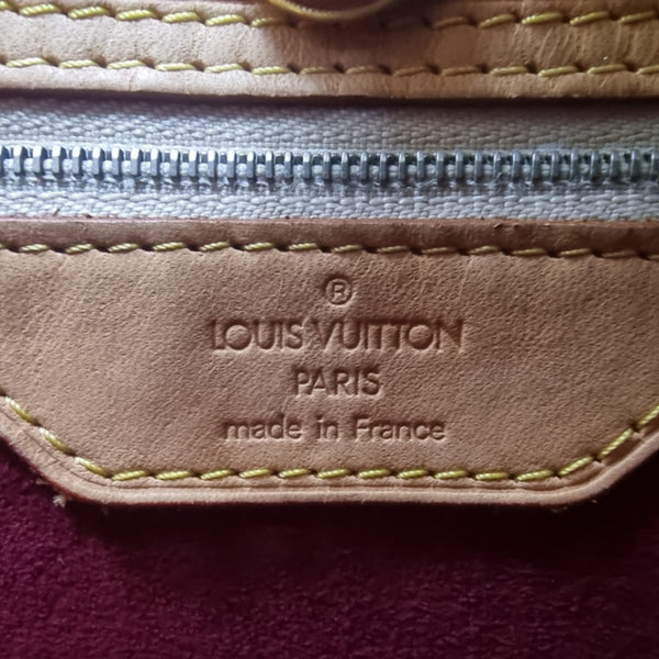 Louis Vuitton Aurelia MM Monogram Multicolor White Ghw