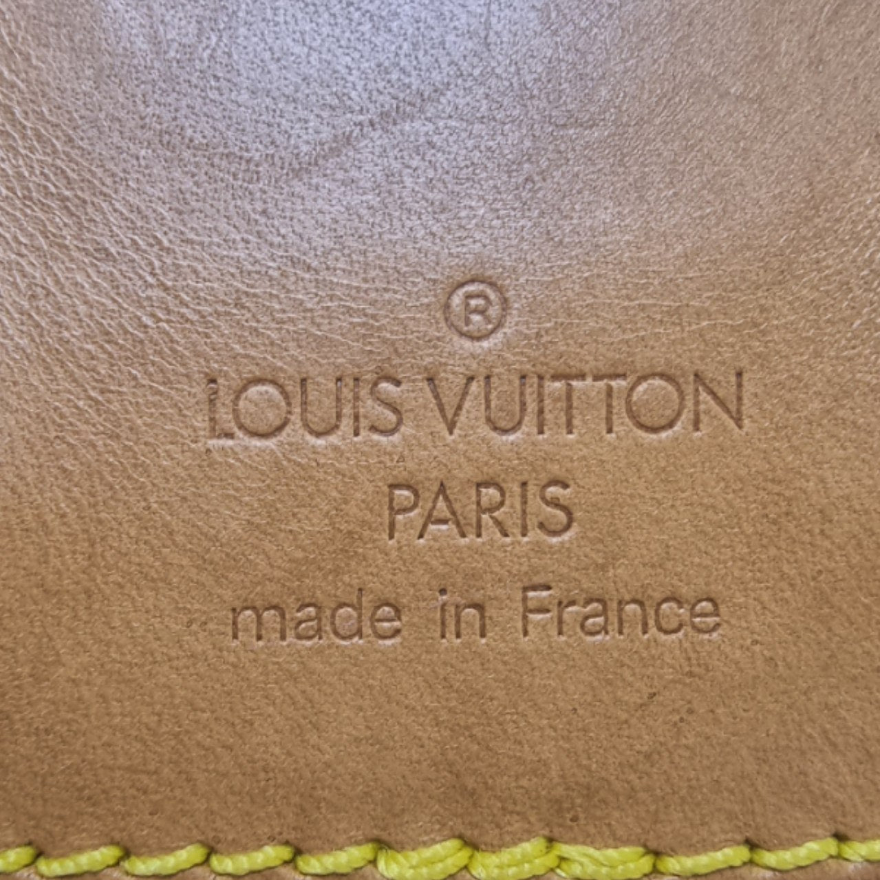 (Return-S) Louis Vuitton Montsouris Backpack MM Monogram Ghw