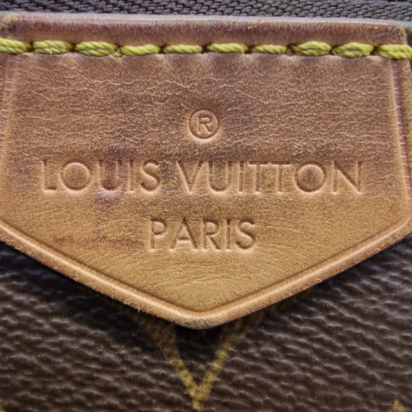 Louis Vuitton Multi Pochette Accessories Monogram Ghw