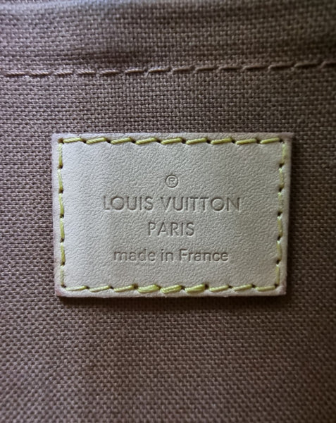 Louis Vuitton Multi Pochette Accessories Monogram Ghw