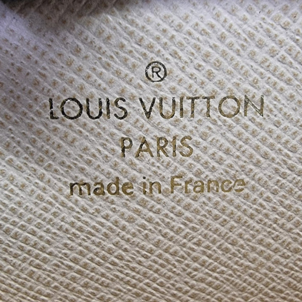 Louis Vuitton Multi Pochette Accessories Monogram Ghw