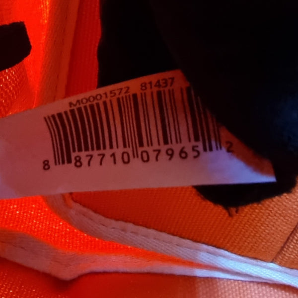 Marc Jacobs Canvas Tote Ghw (Orange)