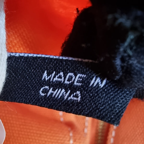 Marc Jacobs Canvas Tote Ghw (Orange)