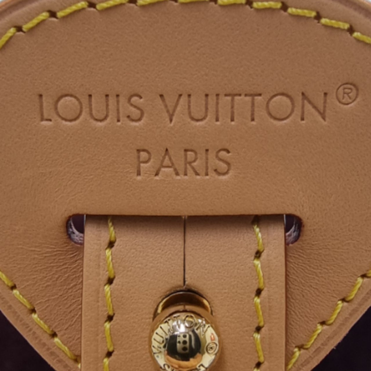 Louis Vuitton All in BB Monogram Ghw