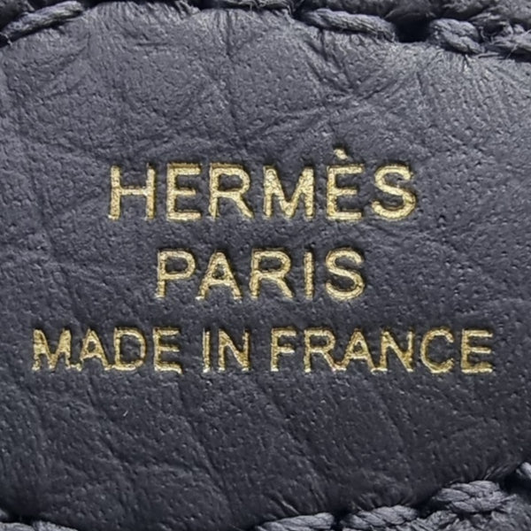 Hermes Evelyne 16 Amazone Taurillon Clemence Leather in Gris Misty Ghw