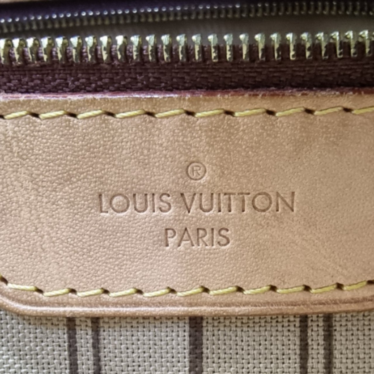 Louis Vuitton Delightful PM Monogram Ghw