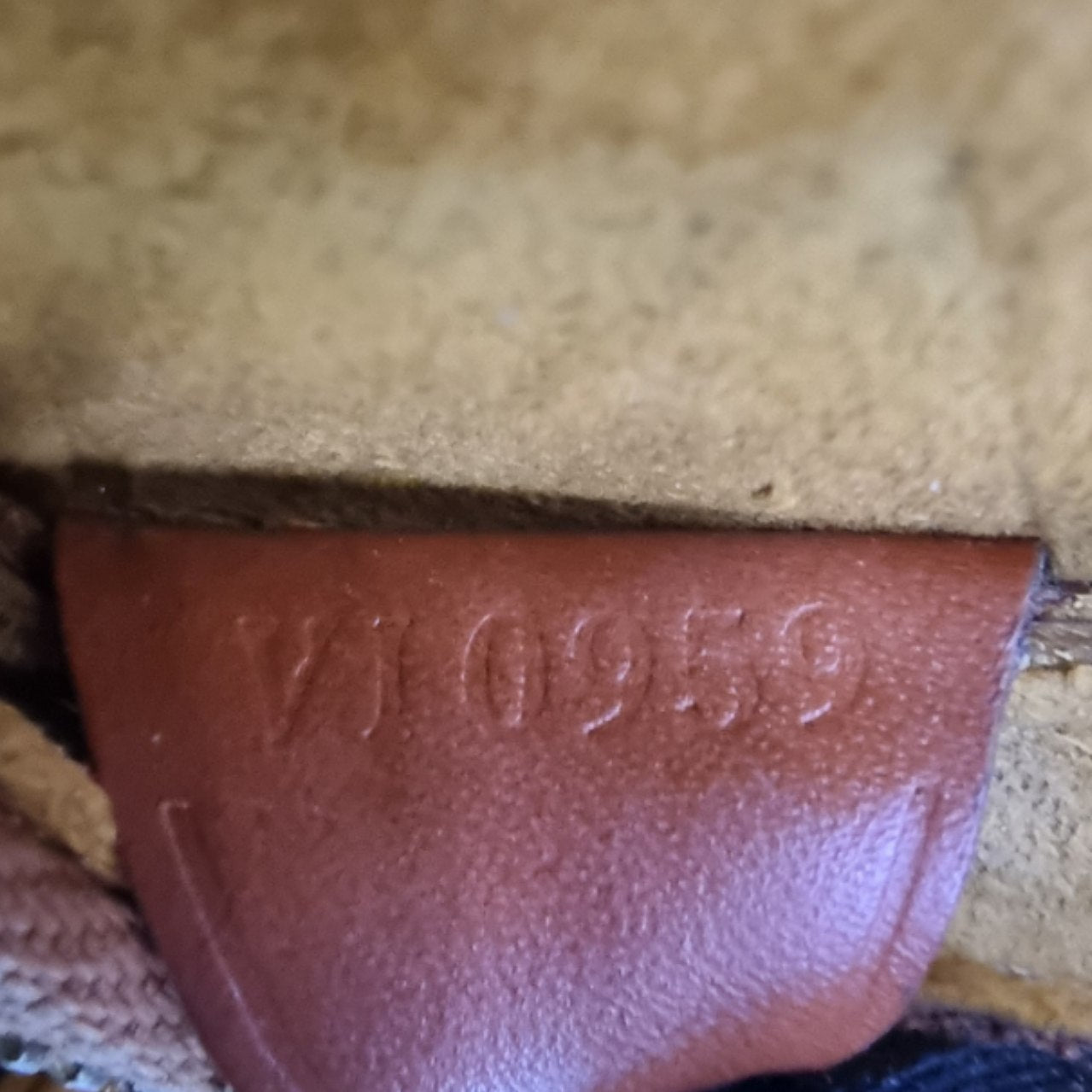 Louis Vuitton Mabillon Backpack Epi Leather (Brown)