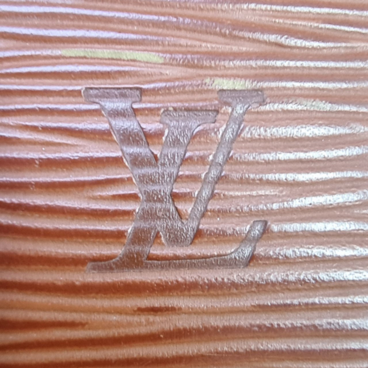 Louis Vuitton Mabillon Backpack Epi Leather (Brown)