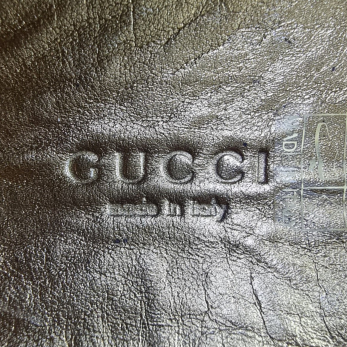 Gucci Vintage Bamboo Horsebit Moccasins Loafers Ghw (Black)