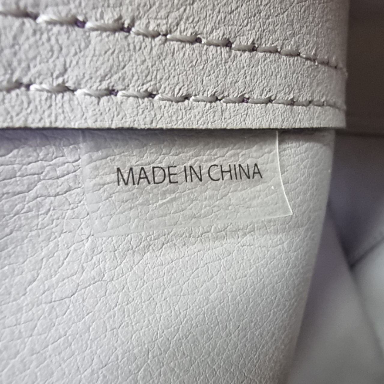 Michael Kors Cameron Leather Reversible Shoulder Bag Ghw (Voilet)