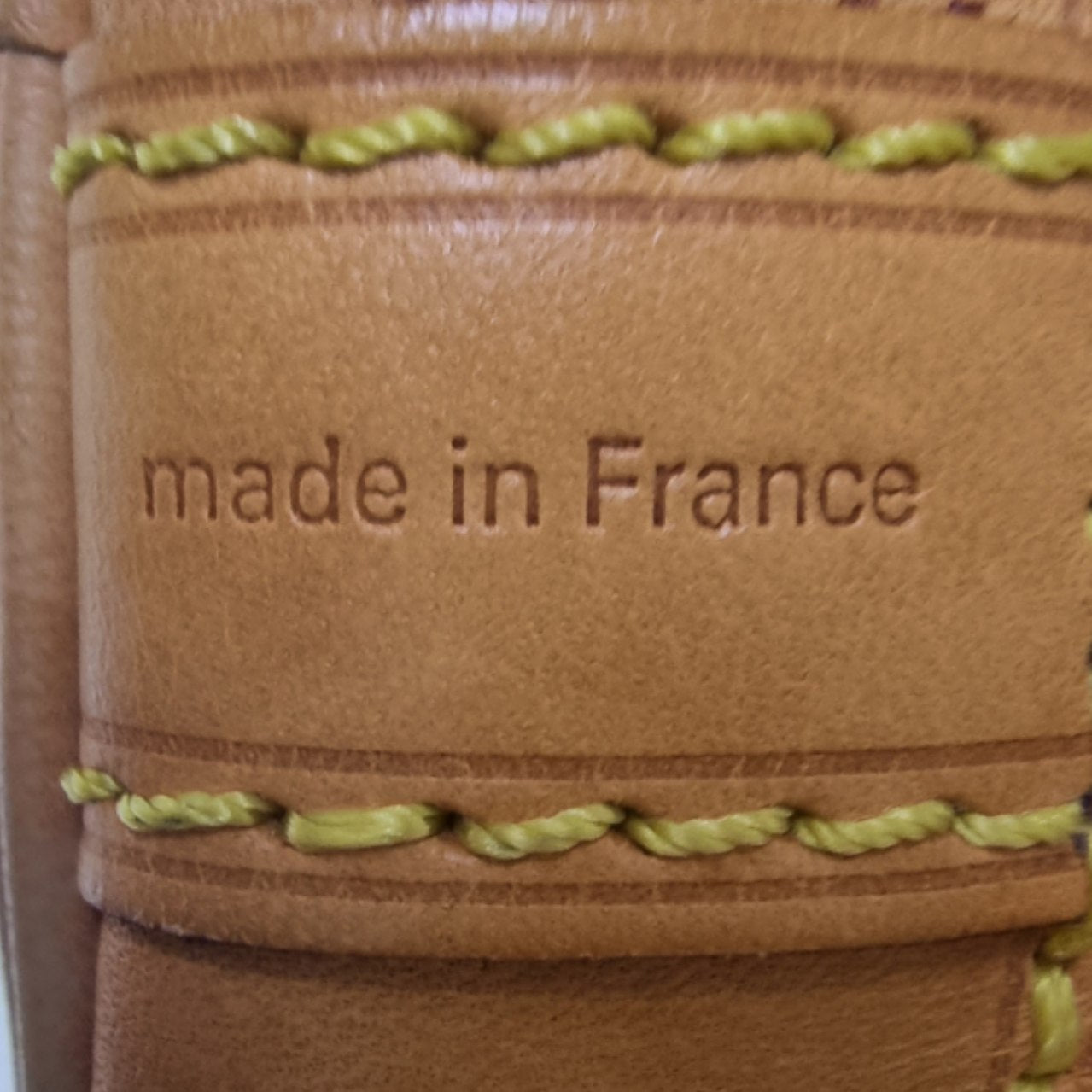 Louis Vuitton Petit Noe Monogram Ghw