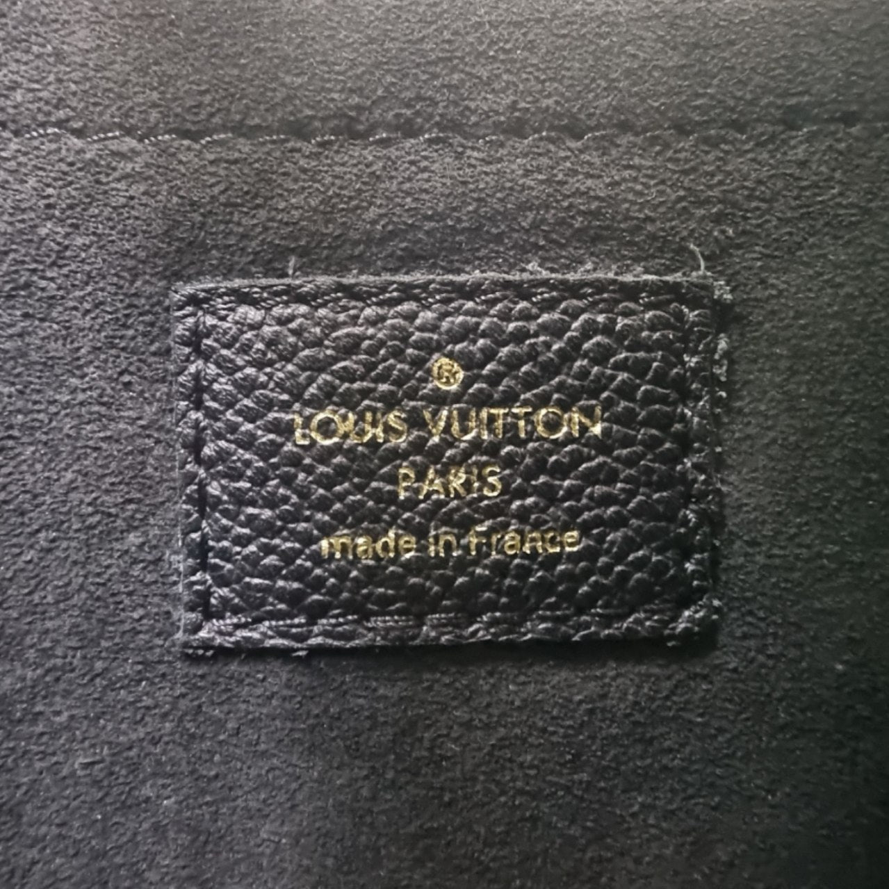 Louis Vuitton Daily Pouch Monogram Ghw
