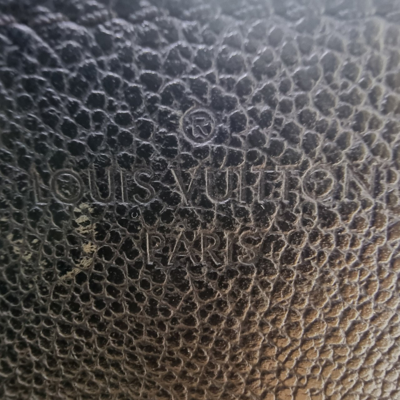 Louis Vuitton Daily Pouch Monogram Ghw