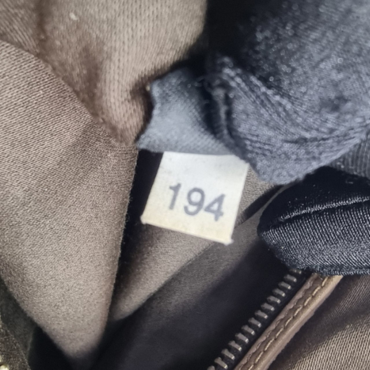 Miu Miu Pebbled Leather Tote Ghw (Light Brown)