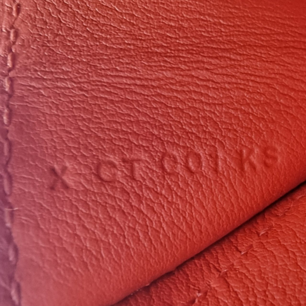 Hermes Jige Elan 29 Swift Calfskin Clutch (Red)