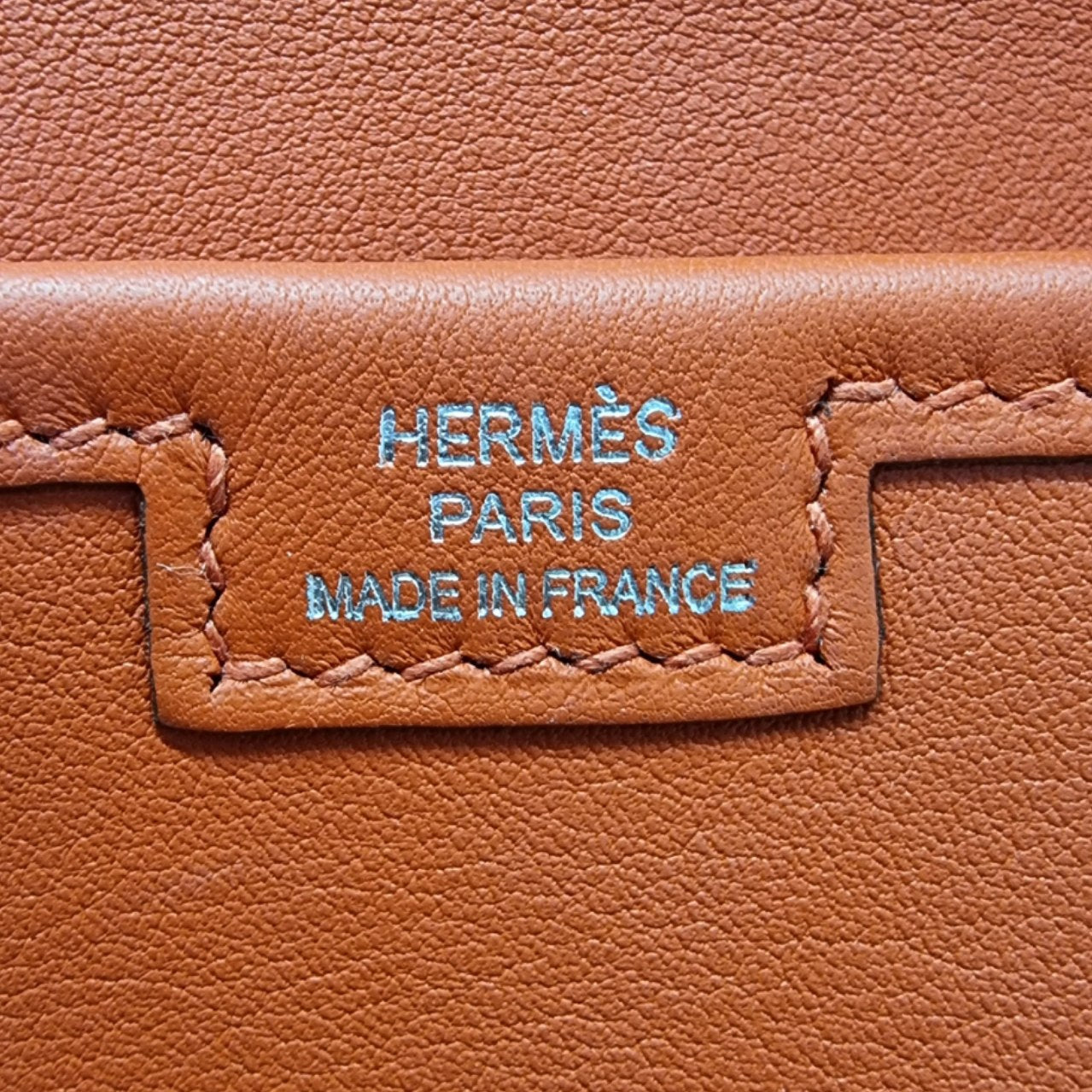 Hermes Jige Elan 29 Swift Calfskin Clutch (Red)