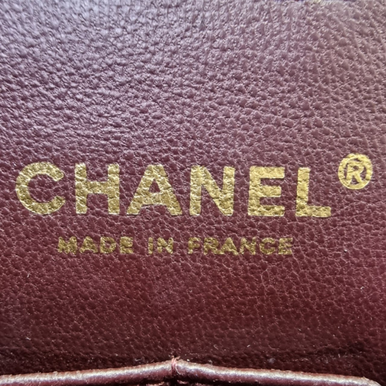 Chanel Classic Medium Double Flap Caviar Black Ghw