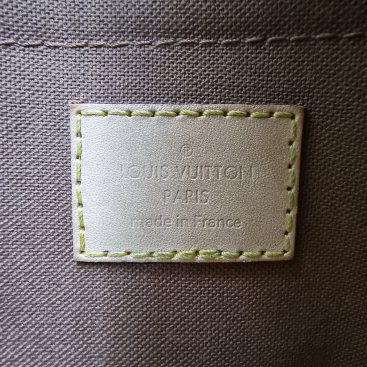 Louis Vuitton Multi Pochette Accessories Monogram Khaki Ghw