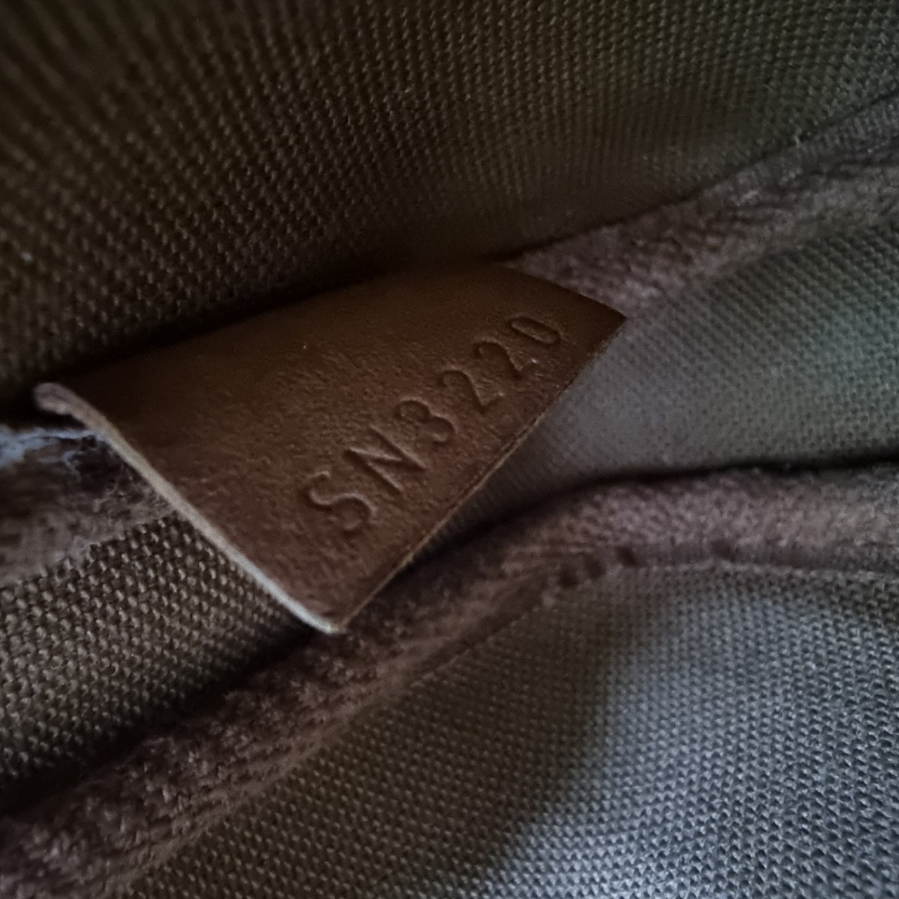 Louis Vuitton Multi Pochette Accessories Monogram Khaki Ghw