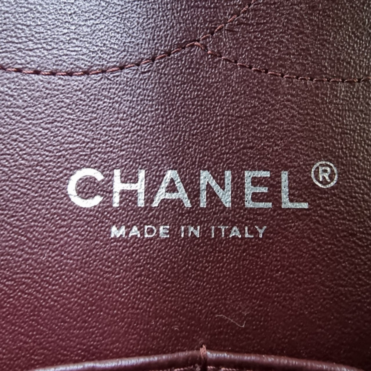 Chanel Classic Jumbo Double Flap Caviar Shw (Black)