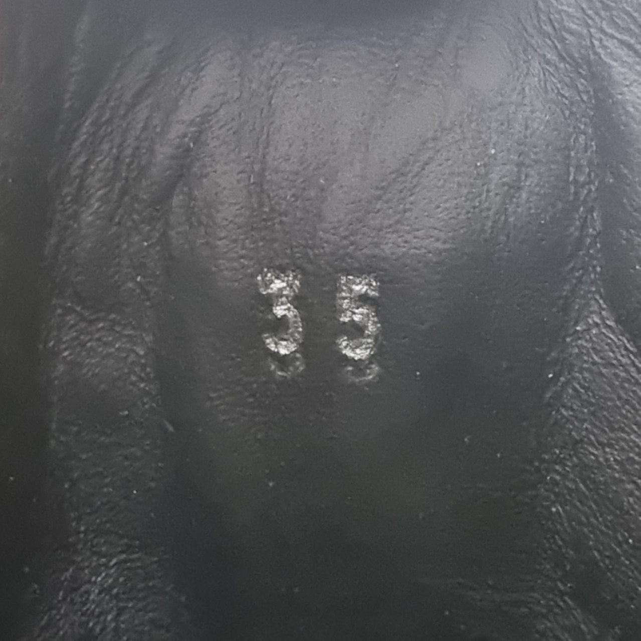 Fendi Force Chelsea Leather Ankle Boots (Black)