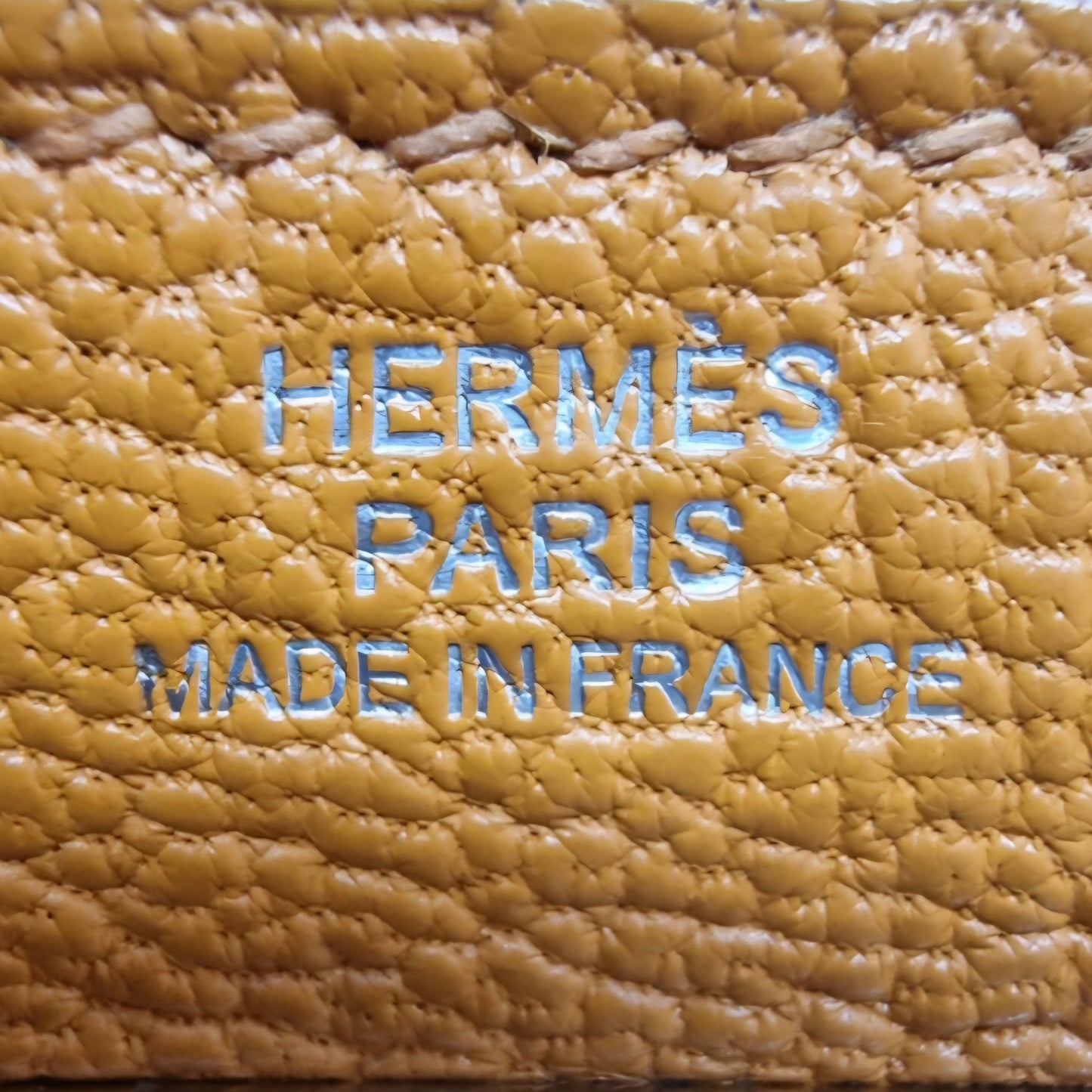 Hermes Kelly Wallet Togo Leather Phw (Orange)