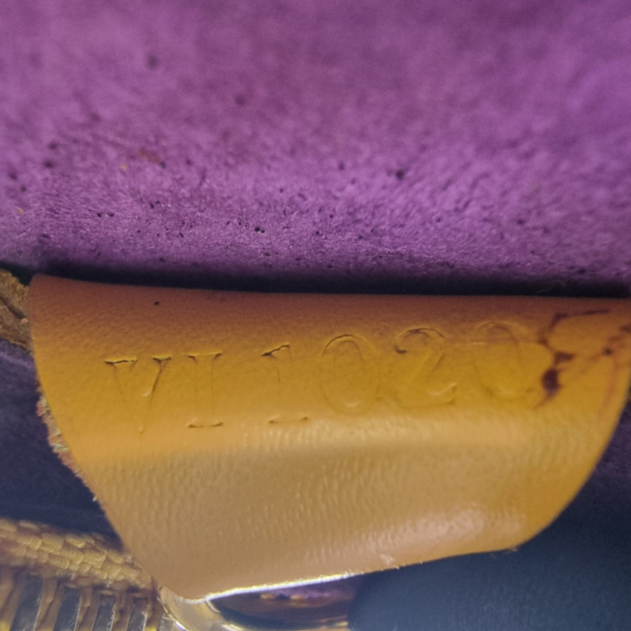 Louis Vuitton Mabillon Backpack Epi Leather Ghw (Yellow)