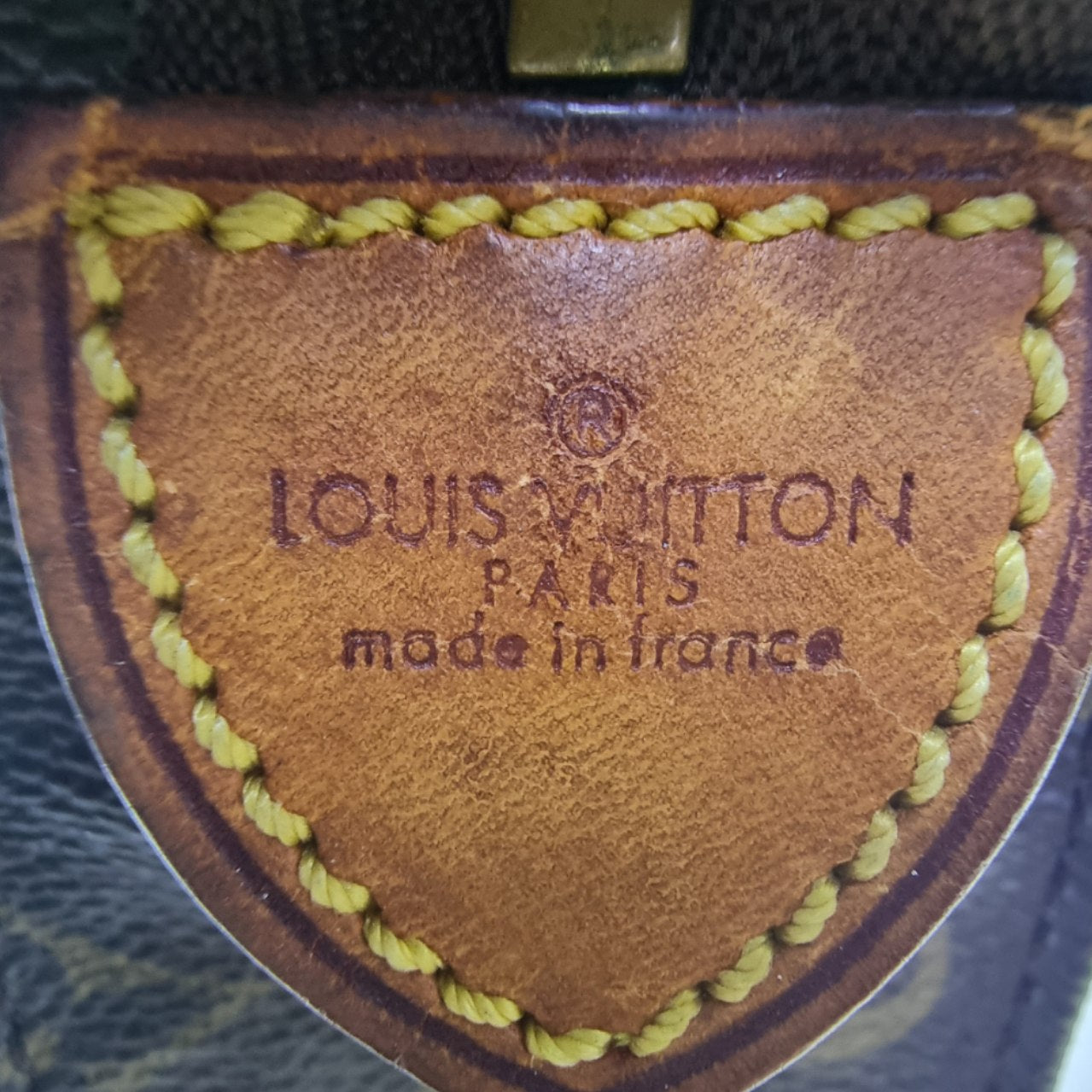 Louis Vuitton Toiletry Pouch 26 Monogram Ghw