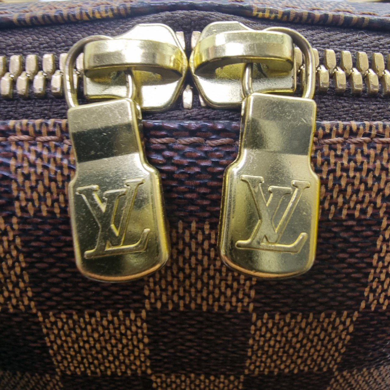 Louis Vuitton Ribera PM Damier Ebene Ghw