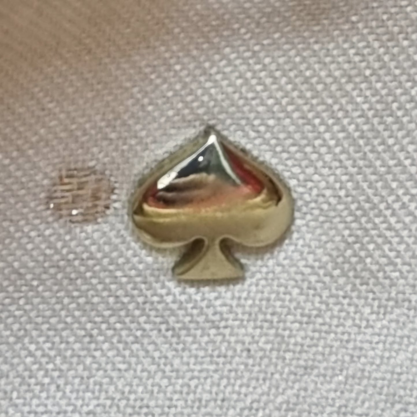 Kate Spade Victoria Falls Maryanne Ostrich Embossed Leather Ghw (Red Coral)