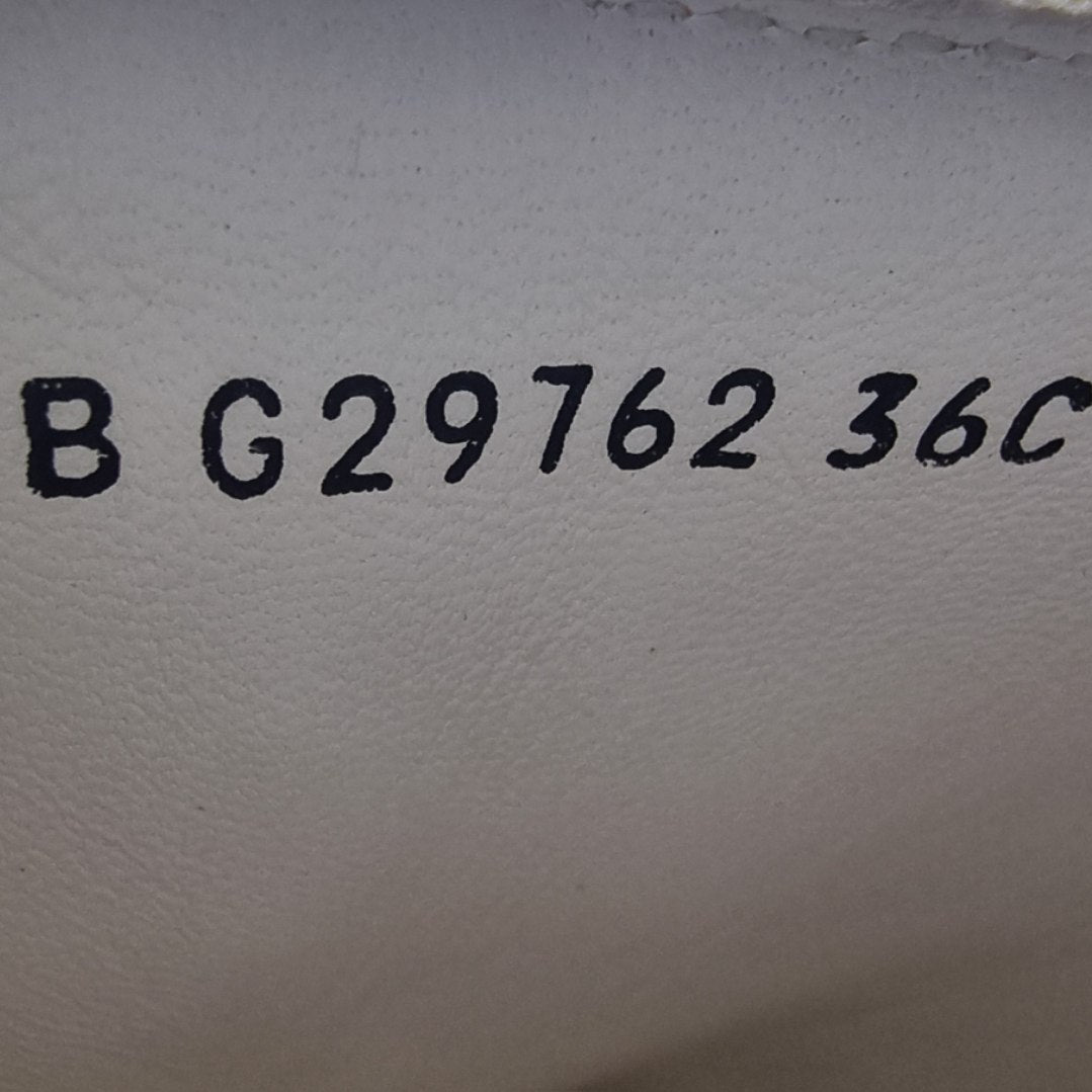 Chanel Espadrilles Metallic Gold Tweet (Yellow/Black)