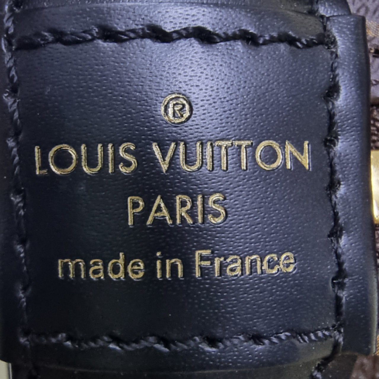 Louis Vuitton Alma PM World Tour Monogram Ghw