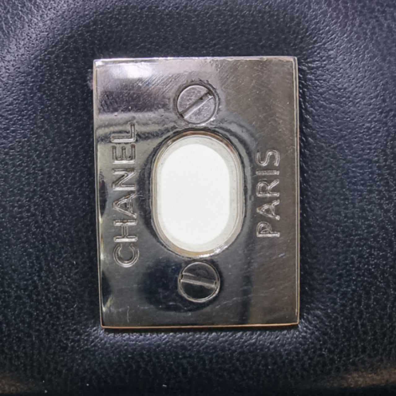 Chanel Classic Jumbo Double Flap Lambskin Shw