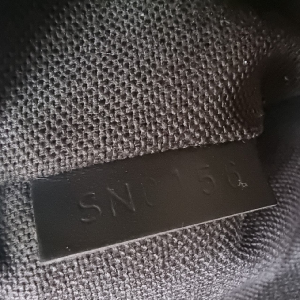 Louis Vuitton Saint Paul Clutch Damier Ebene Ghw