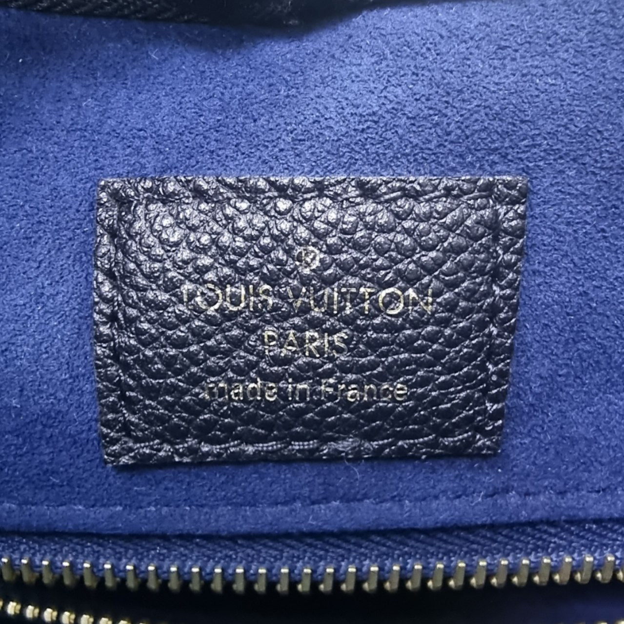 Louis Vuitton CarryAll PM Monogram Empriente Ghw (Black)
