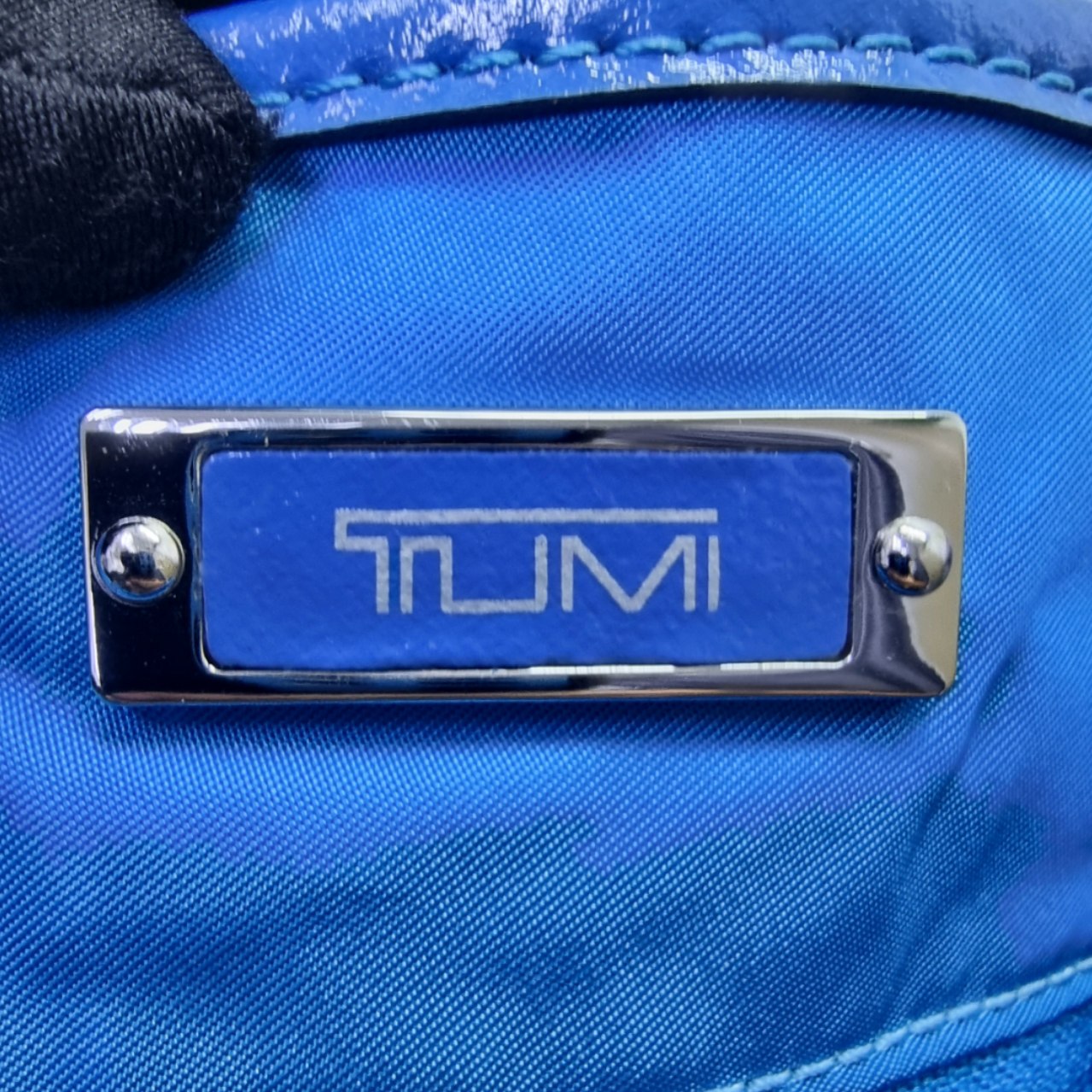 Tumi Voyageur Capri Nylon Crossbody Shw (Sky Blue)