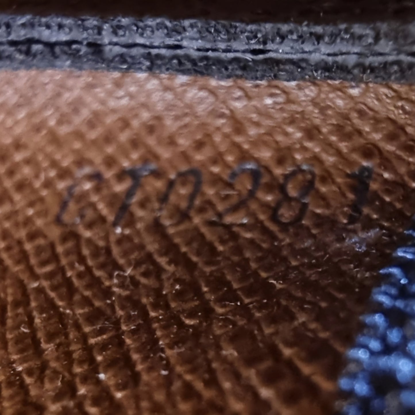Louis Vuitton Key Pouch Monogram Ghw
