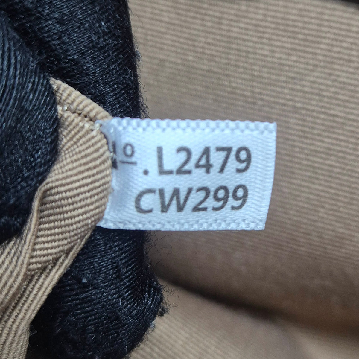 Coach Signature Canvas Mini Bucket Bag (Sand/Taupe)