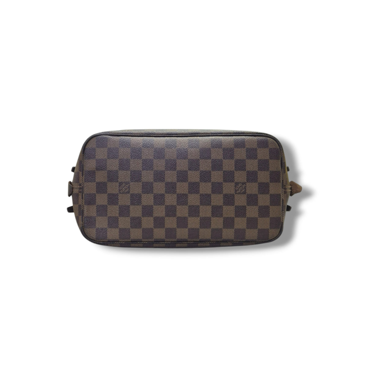 Louis Vuitton Cabas Rivington Damier Ebene Ghw