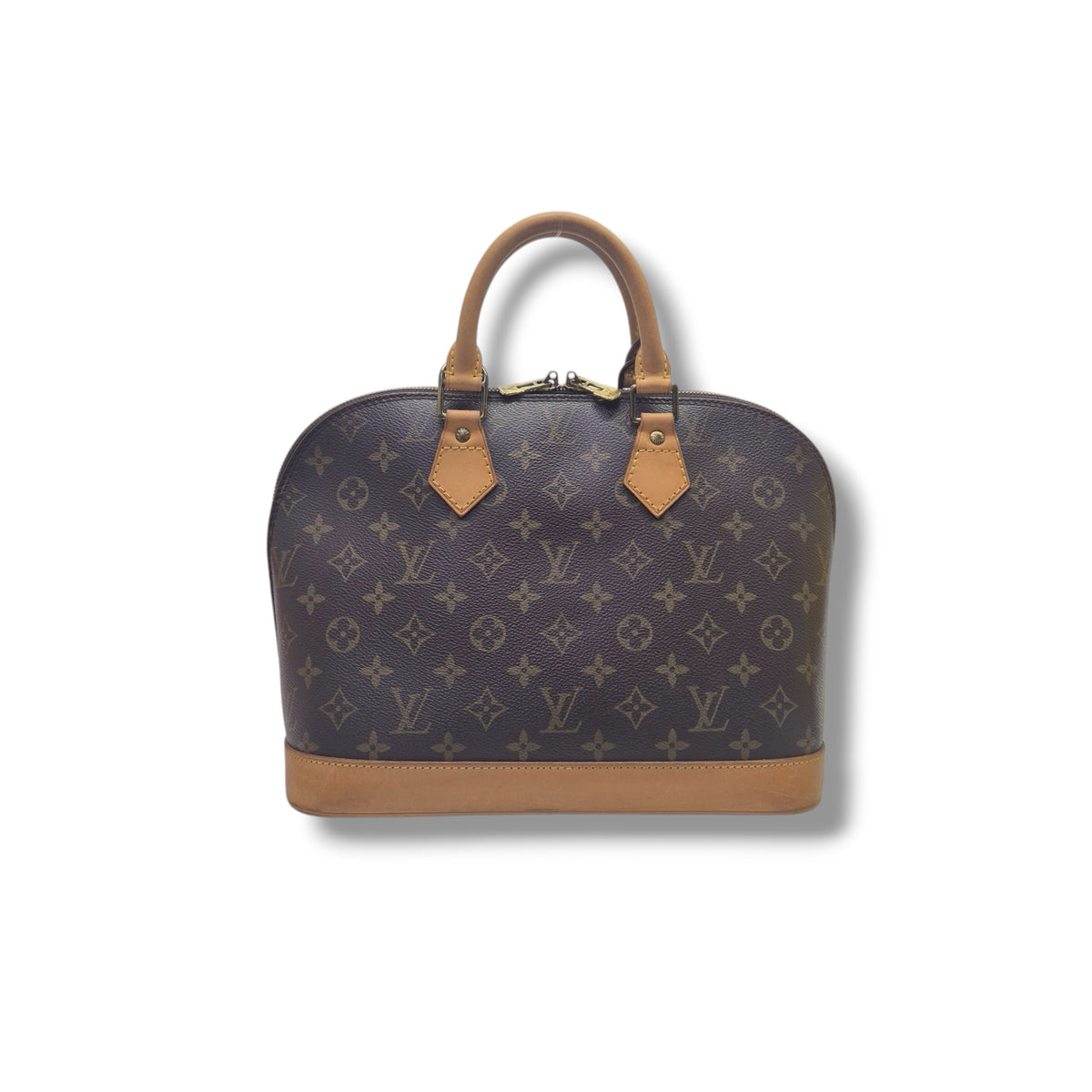 Louis Vuitton Alma PM Monogram Ghw