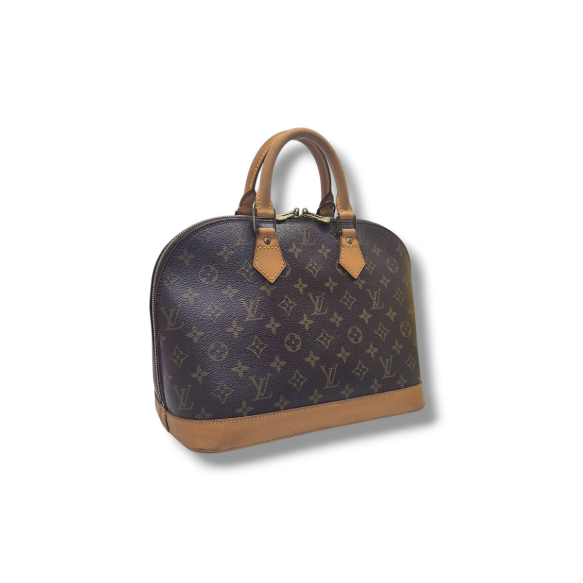 Louis Vuitton Alma PM Monogram Ghw