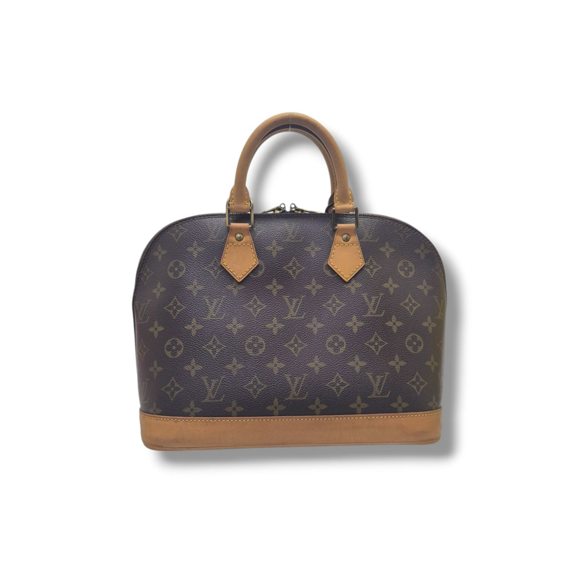 Louis Vuitton Alma PM Monogram Ghw